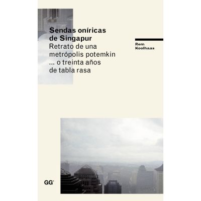 Sendas oníricas de Singapur