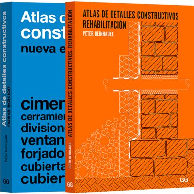 Pack Detalles constructivos