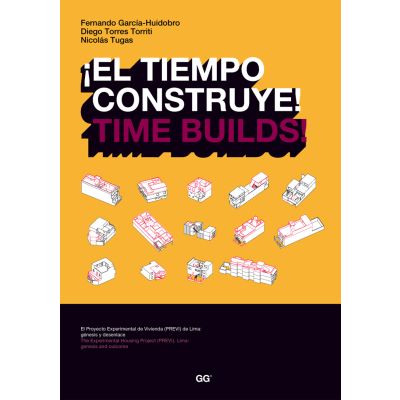 ¡El tiempo construye!