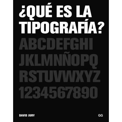 ¿Qué es la tipografía?