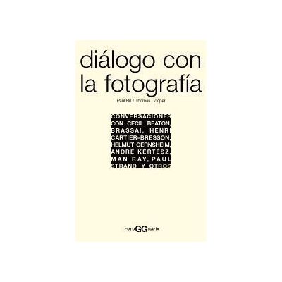 Diálogo con la fotografía