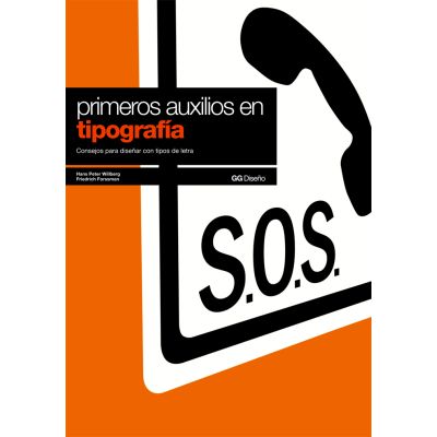 Primeros auxilios en tipografía