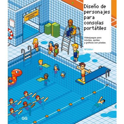 Diseño de personajes para consolas portátiles