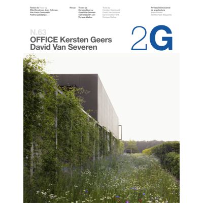 2G N.63 OFFICE Kersten Geers David Van Severen
