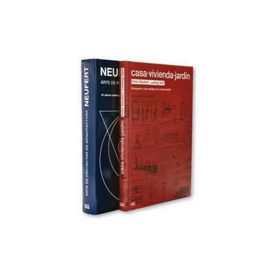 Pack Neufert