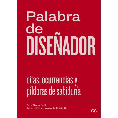 Palabra de diseñador