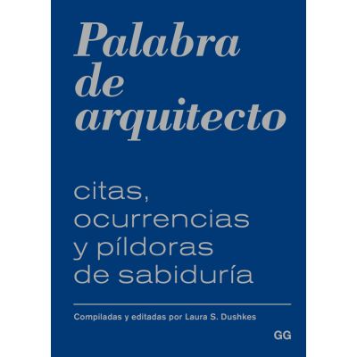 Palabra de arquitecto