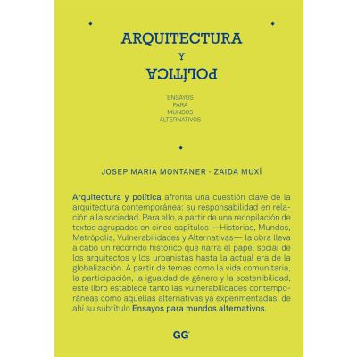 Arquitectura y política
