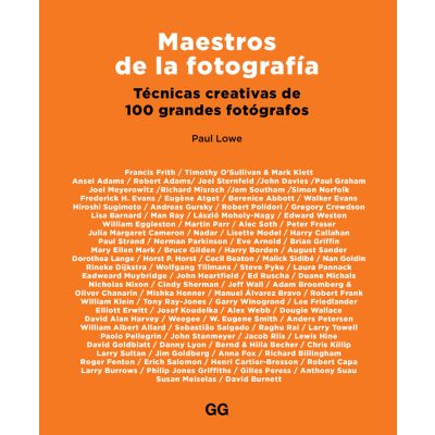 Maestros de la fotografía