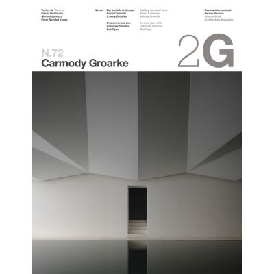 2G N.72 Carmody Groarke