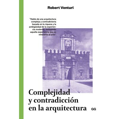 Complejidad y contradicción en arquitectura