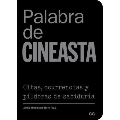 Palabra de cineasta
