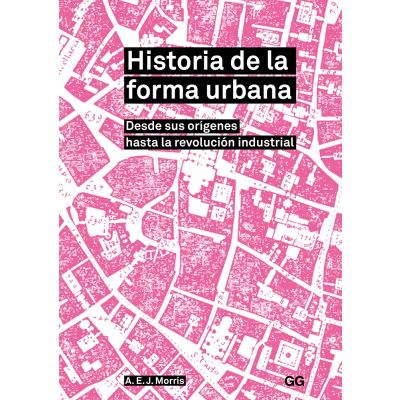 Historia de la forma urbana