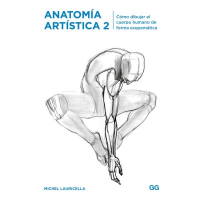 Anatomía artística 2