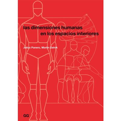 Las dimensiones humanas en los espacios interiores