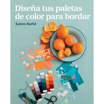 Diseña tus paletas de color para bordar