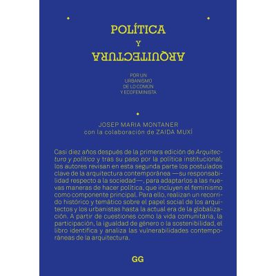 Política y arquitectura