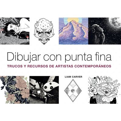 Dibujar con punta fina