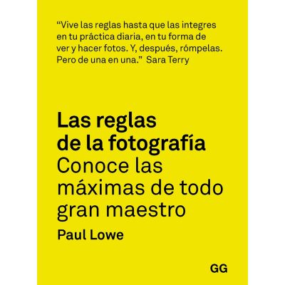Las reglas de la fotografía