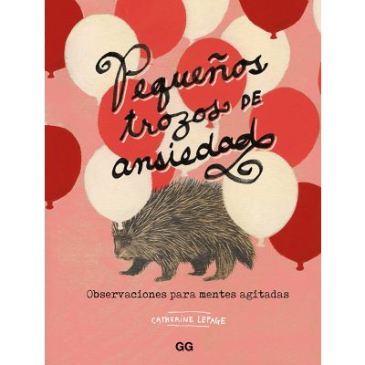 Pequeños trozos de ansiedad