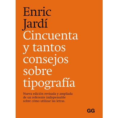 Cincuenta y tantos consejos sobre tipografía