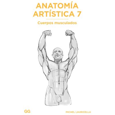 Anatomía artística 7