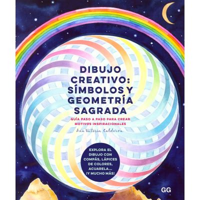Dibujo creativo: símbolos y geometría sagrada
