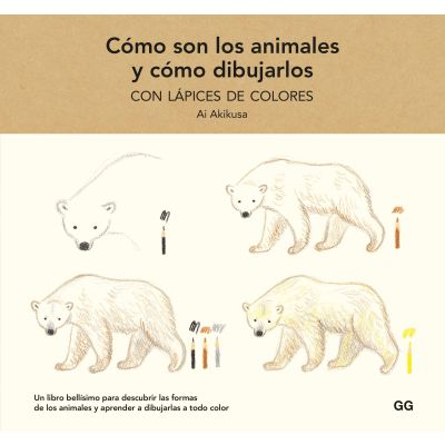Cómo son los animales y cómo dibujarlos