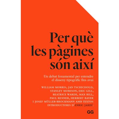 Per què les pàgines són així