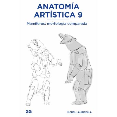 Anatomía artística 9