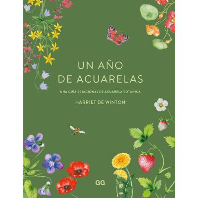 Un año de acuarelas