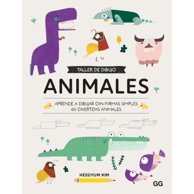 Taller de dibujo. Animales