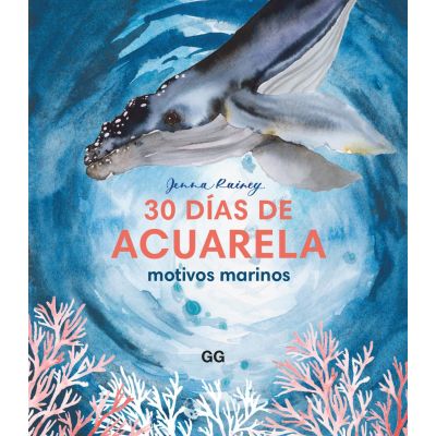 30 días de acuarela. Motivos marinos