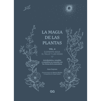La magia de las plantas vol. 4