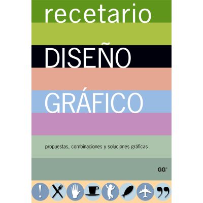 Recetario de diseño gráfico