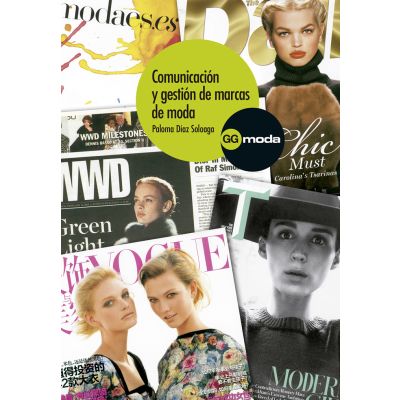 Comunicación y gestión de marcas de moda