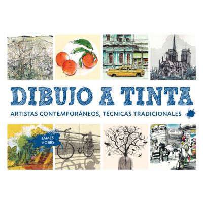 Dibujo a tinta