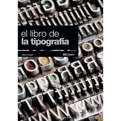 El libro de la tipografía