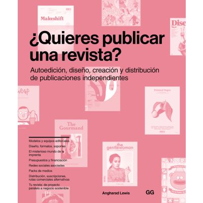 ¿Quieres publicar una revista?