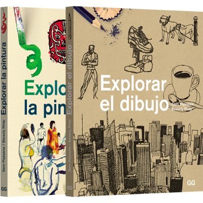 Pack Dibujo y pintura