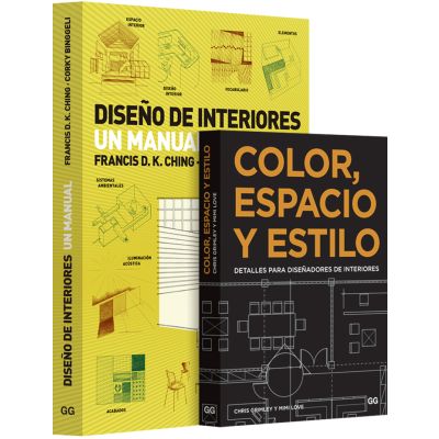 Pack Interiorismo
