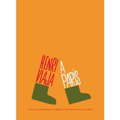 Henri viaja a París