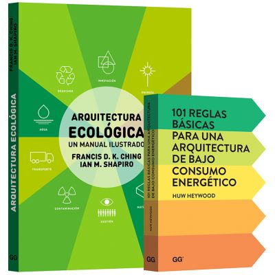 Pack Urbanismo ecológico
