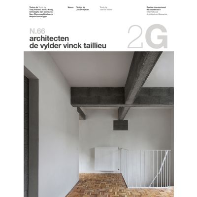 2G N.66 architecten de vylder vinck taillieu