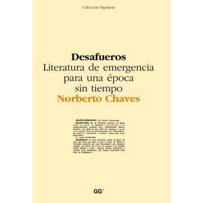 Desafueros