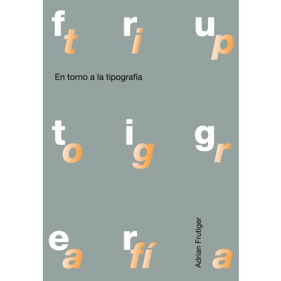 En torno a la tipografía