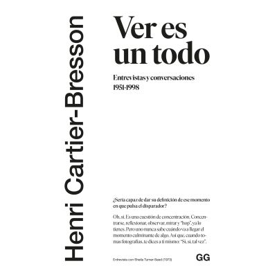 Ver es un todo